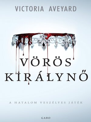 cover image of Vörös királynő